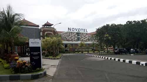 Bali Ngurah Rai Airport Novotel Hotel