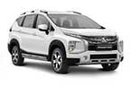 Mitsubishi Expander - Xpander Car Rental Bali Price
