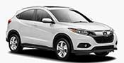 Honda HRV SUV Bali Rental