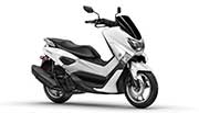Bali scooter Yamaha NMax